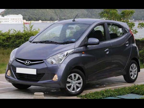 10. Hyundai Eon: