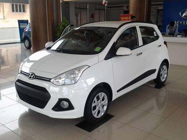 5. Hyundai Grand i10: