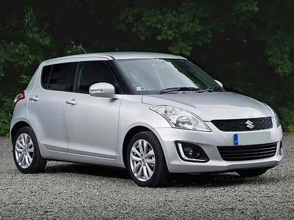 3. Maruti Suzuki Swift: