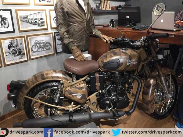 Top 10 Things That Make Royal Enfield Despatch Stand Out!