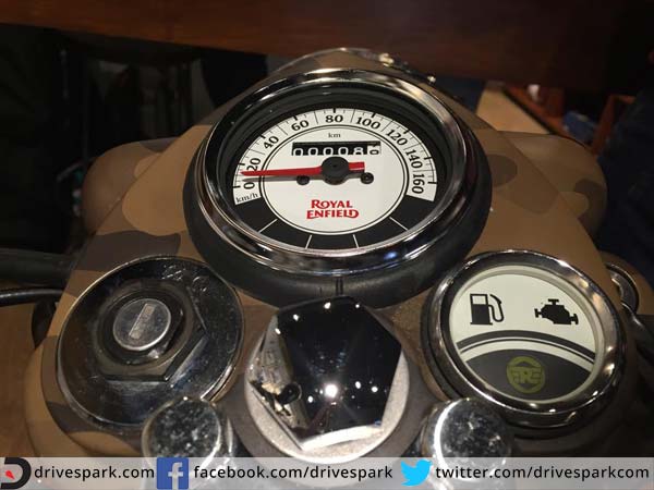 Top 10 Things That Make Royal Enfield Despatch Stand Out!