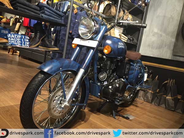 Top 10 Things That Make Royal Enfield Despatch Stand Out!