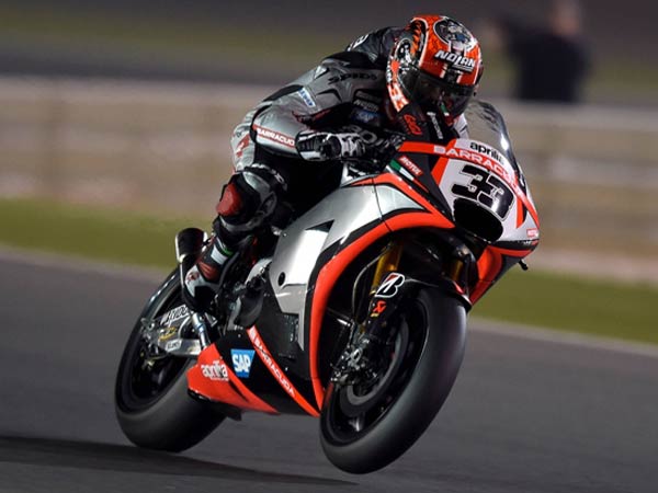 marco melandri aprilia contract