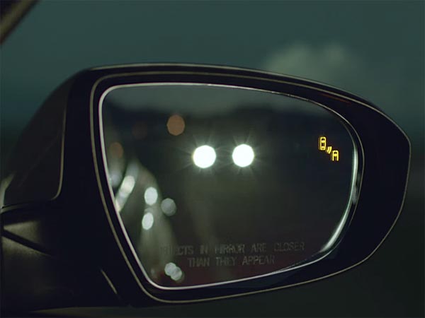 4. Blinded by the light