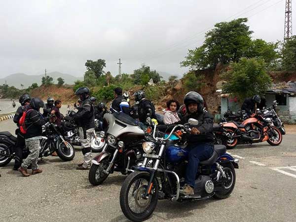 harley davidson world ride highlights