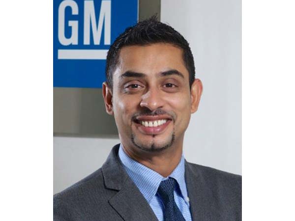 5. Jack Uppal, General Motors: