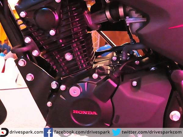 Engine Specification And Gearbox: