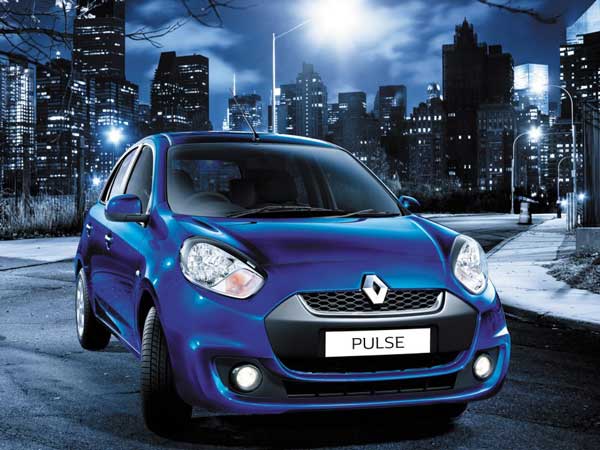 8. Renault Pulse: