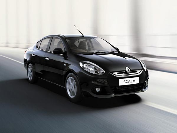 6. Renault Scala: