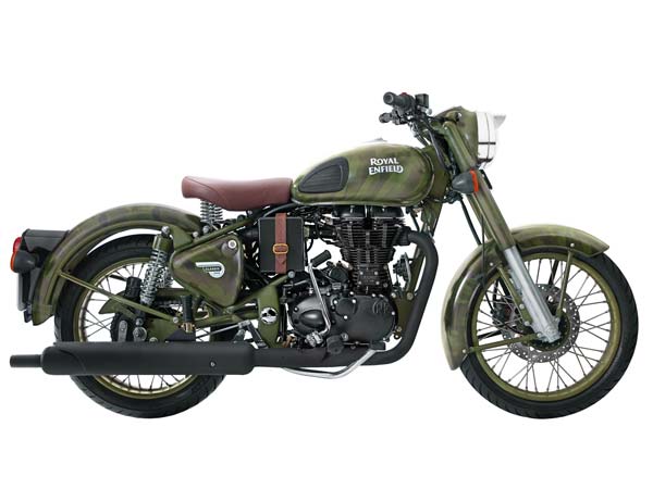 royal enfield despatch edition
