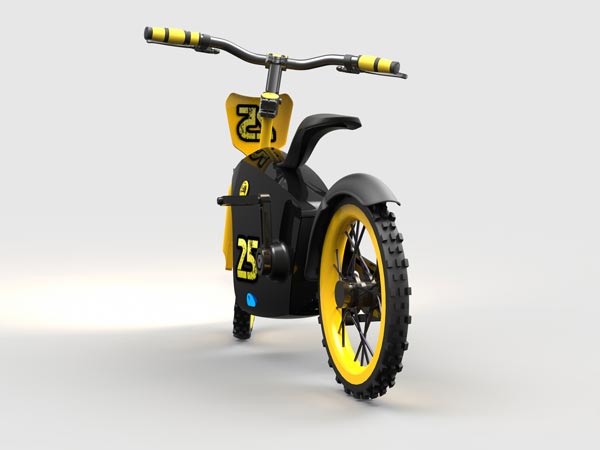 Jironimo Concept Developed By Indian! 