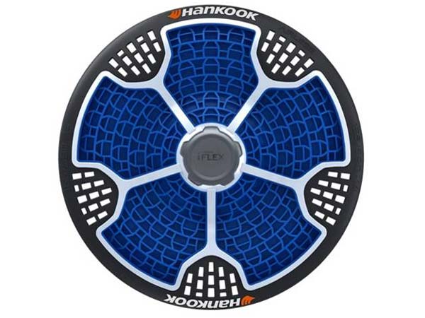 hankook iflex airless tyres
