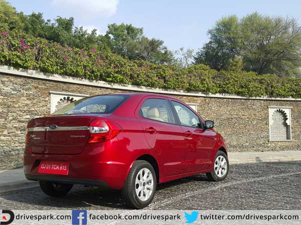  Ford Figo Aspire Competitors!
