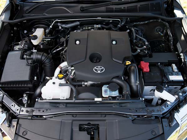 2016 Toyota Fortuner Unveiled; Coming To India Soon! 