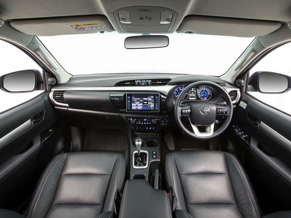 2016 Toyota Fortuner Unveiled; Coming To India Soon! 