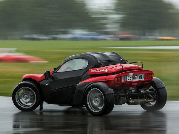 7. What to do if your car skids