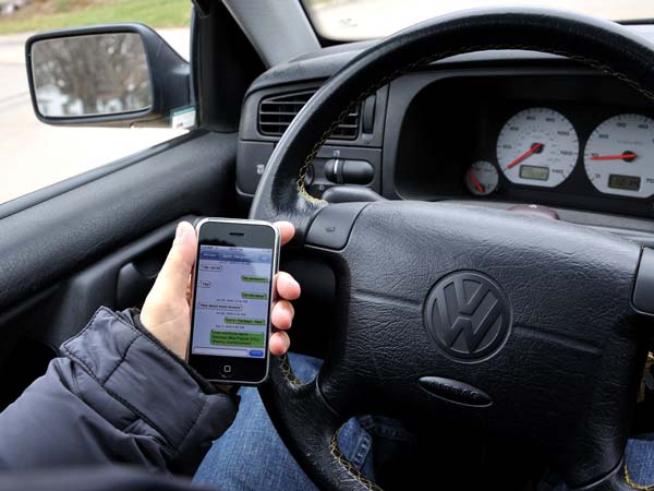 11. Avoid all distractions