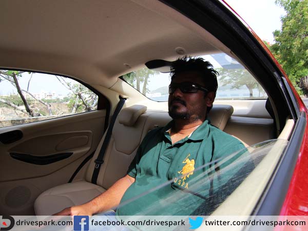 First Drive: Ford Figo Aspire—A Car For Your Aspirations