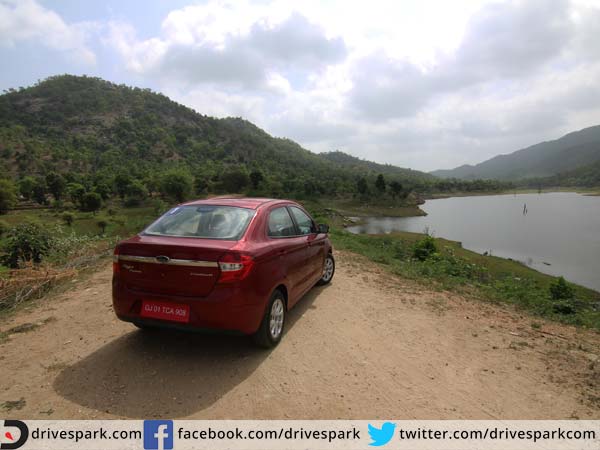 First Drive: Ford Figo Aspire—A Car For Your Aspirations
