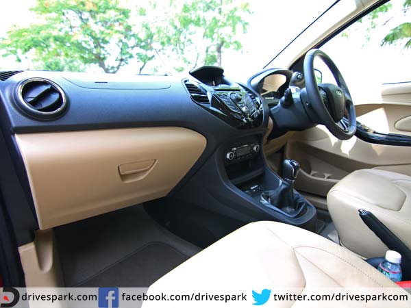 First Drive: Ford Figo Aspire—A Car For Your Aspirations