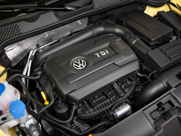 Volkswagen 2.0-litre Engine!
