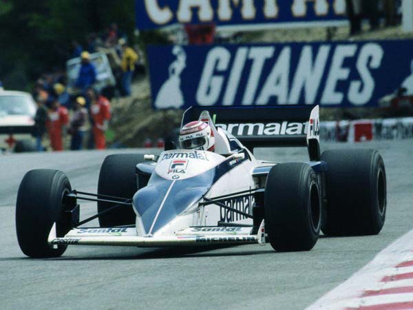 9. BMW won an F1 Driver’s Championship With An Extremely Dated Engine!