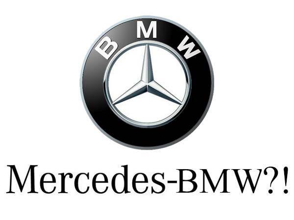 8. BMW was almost taken over by Mercedes?