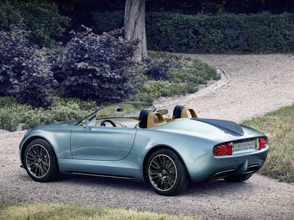 Mini Superleggera Vision Concept To Be Finally Made! 