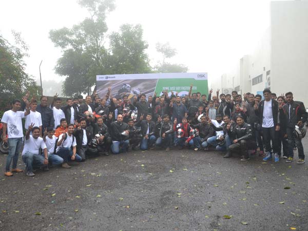 dsk benelli pune