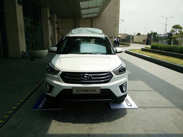 hyundai creta india