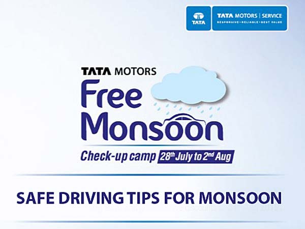 tata monsoon check up