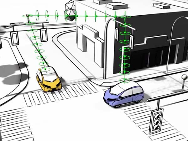 michigan university car test facility