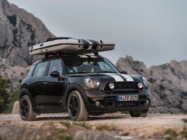 mini countryman replace