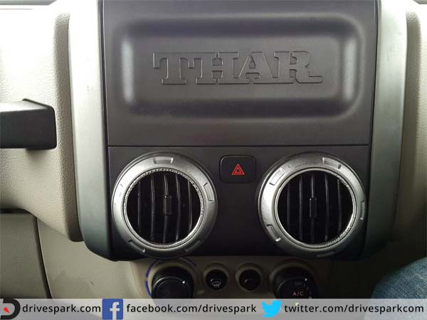 10. Redesigned AC Vents