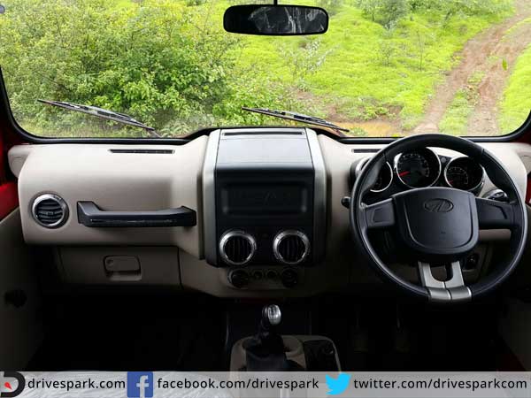 mahindra thar crde price