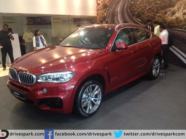 bmw new x6 india