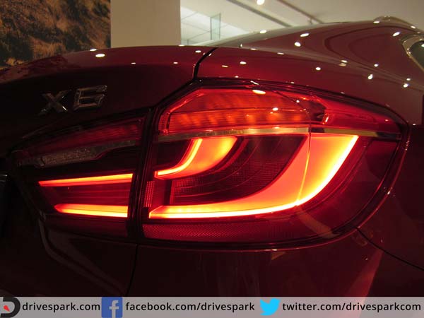bmw new x6 india