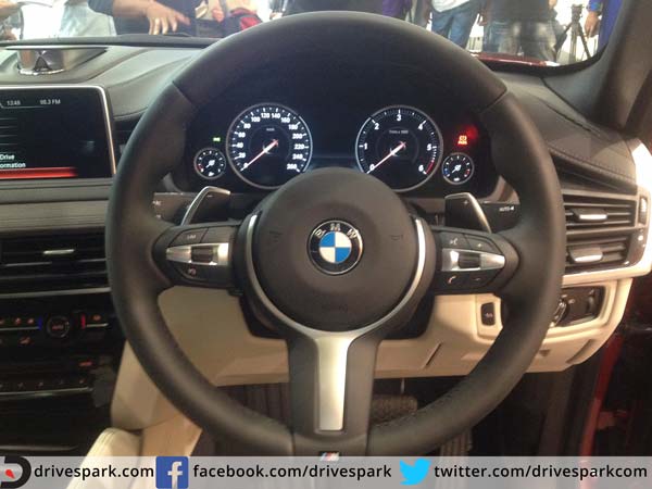 bmw new x6 interior