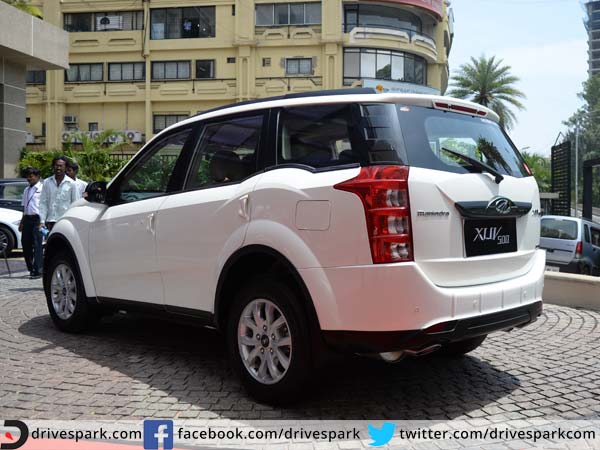 mahindra xuv500 petrol