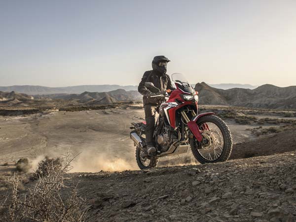 new honda crf 1000l africa twin gearbox