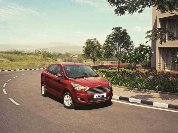 ford figo aspire