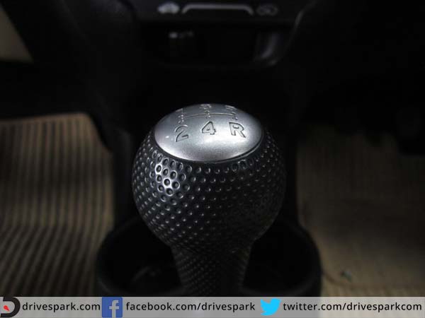 15. We don't know how to use gears effectively