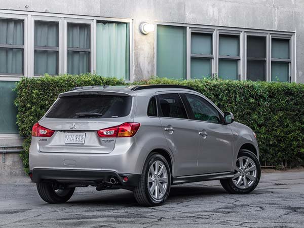 mitsubishi us manufacture