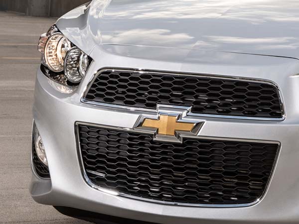 1. Chevrolet 1. Chevrolet