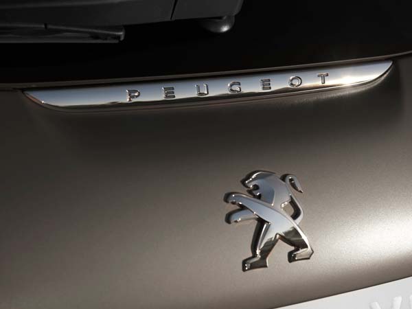 5. Peugeot 5. Peugeot