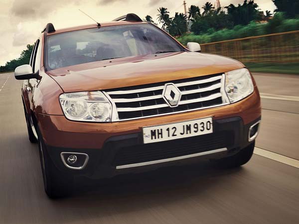 renault duster facelift amt