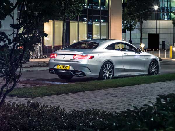 mercedes s63 amg coupe india mercedes s63 amg coupe india