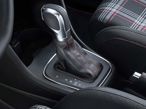 6. There’s a DSG ‘box