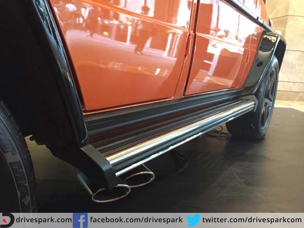 mercedes benz g63 amg design