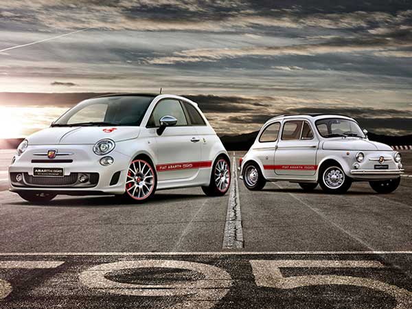 fiat abarth 595 competizione